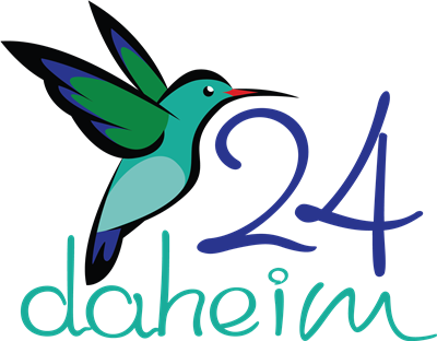 24daheim Logo